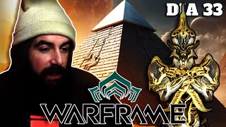 INAROS PRIME EL FARAÓN del ESPACIO ⚰  WARFRAME DÍA 33 [upl. by Rafaelle]