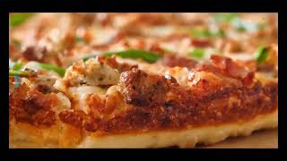 Dominos Pizza Commercial 2024  USA • Pan Pizza [upl. by Arielle]