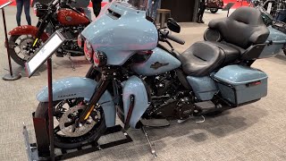 2024 Harley Davidson Ultra Limited Walkaround amp Review [upl. by Ilajna537]