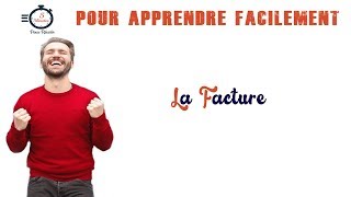 La facture en comptabilité [upl. by Artemed399]