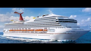 Carnival Radiance Cruise Full Review Long Beach Catalina Ensenada and Back [upl. by Attenaej589]