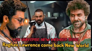 LCU Universe New Member Benz amp chapter zero review  Raghav Lawrence birthday special gift [upl. by Kcirdle]