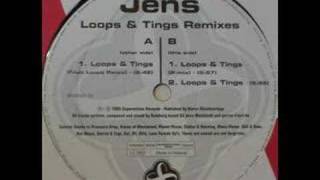 Jens  Loops amp Tings Original Version [upl. by Uella175]