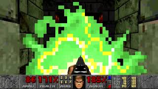 ShmeeCow plays Doom E3M7 [upl. by Stirling84]