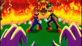 Mario amp Luigi Superstar Saga  Final Cackletta Battle REMIX extended [upl. by Carrelli386]