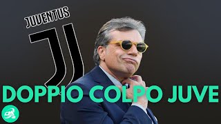 DOPPIO COLPO Juventus NON solo lAttaccante cosa sta succedendo [upl. by Ezekiel]