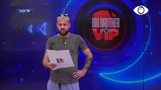 Përmbledhja ditore  24 Mars 2023  Big Brother Vip 2 [upl. by Iramo]