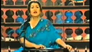 Ay Mere Hamnaseen Chal Kaheen Aur Munni Begum Live Ghazal [upl. by Elison]