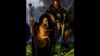 Raistlin Majere Tribute The Best Character in Dragonlance [upl. by Ynej577]