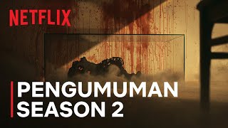 Hellbound  Pengumuman Season 2  Netflix [upl. by Remled]