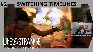 SWITCHING TO THE ALTERNATE TIMELINE  Life is Strange Double Exposure Chapter 2 [upl. by Hanson598]