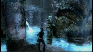 Tomb Raider Underworld Walkthrough XBOX360 Part 21 Southern Mexico  The Midgard Serpent 3 [upl. by Names]