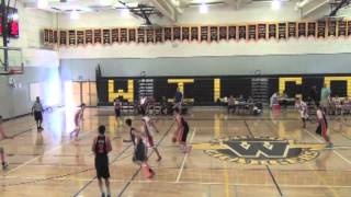 Troy Rike Summer 2013 Basketball Mix [upl. by Flaherty]