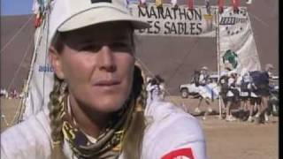 Sands Marathon Des Sables Maroc Morocco pt 13 [upl. by Eniawtna]