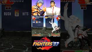 TAS orochi vs chizuru kof 97 [upl. by Ericka668]