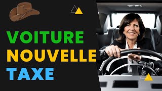 Voiture Encore Une Nouvelle Taxe [upl. by Rieger]