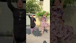 SP De Rank Wargi  Nimrat Khaira  Jhoomer  Bhangra  GirlieBhangra [upl. by Rolfston]