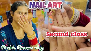 ਸਾਰਿਆ ਲਈ Sub Tu Sukha Te Sasta Nail Art💅🏻 gillramankaur001 rg786 [upl. by Inga]