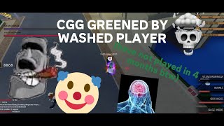 FraudGuyGamer dying to washed YBA player [upl. by Selie58]