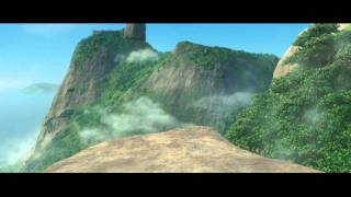 Rio 3D  Clip No 1  20th Century FOX [upl. by Acenom191]