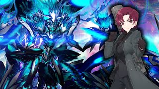 FGO Bazett vs ORT SOLO [upl. by Enneite]