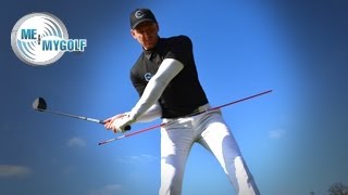 LOW TRAIL HIP FOR LONG STRAIGHT GOLF DRIVES [upl. by Ruvolo323]