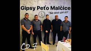 Gipsy Peťo Malčice  STUDIO JD  Ked sa rano prebudzam  COVER [upl. by Leuas]