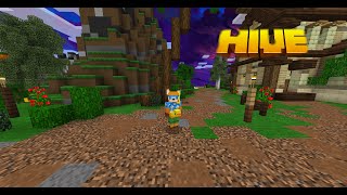 Minecraft HIVE road to 69 ftBlockychunk [upl. by Hugh]