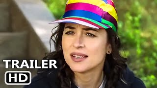 AM I OK Trailer 2024 Dakota Johnson Drama Movie [upl. by Einaoj]