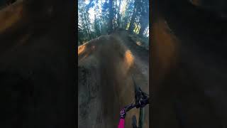 Sunset Laps bikepark downhill mtb mountainbike gopro freeride [upl. by Collbaith]