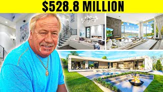 Inside The CRAZY Mansions Of POWERBALL WINNERS [upl. by Beattie]