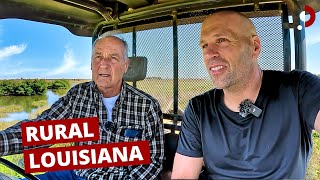 Inside Cajun Country  First Impressions 🇺🇸 [upl. by Blunk]