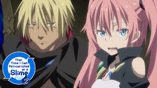 Valentines Secret  That Time I Got Reincarnated as a Slime Season 2 [upl. by Esikram]