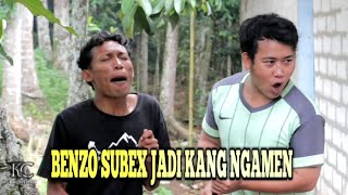 Benzo Subex Jadi Kang Ngamen [upl. by Arracot861]