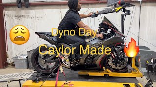 AKUMA HITS THE DYNO at Caylor Made 👀 [upl. by Wendt]