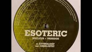 Nucleus amp Paradox  Cabalistic [upl. by Semaj566]