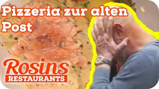 quotEs schmeckt furchtbarquot  Testesser geben Gerichte zurück  27  Rosins Restaurants  Kabel Eins [upl. by Gwenore448]