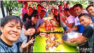 EP577Part 3  Pagharvest sa Palaisdaan ng Team Harabas  With Harabas Group of Vloggers [upl. by Gupta773]