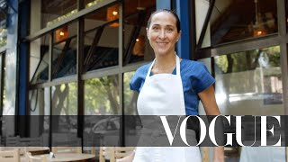 Conoce a Gabriela Cámara conocida en la gastronomía mexicana por su restaurante Contramar [upl. by Ellga]