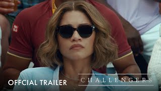 Challengers  Official Trailer [upl. by Phio]