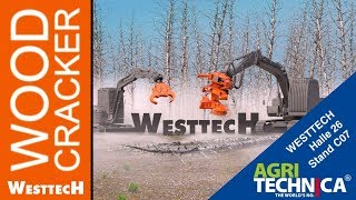 Westtech auf der Agritechnica 2017  Halle 26 Stand C07 [upl. by Main]