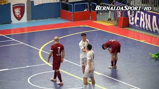 Bernalda Futsal  Maschito Serie B 18 giornata 2 Marzo 2024 [upl. by East]