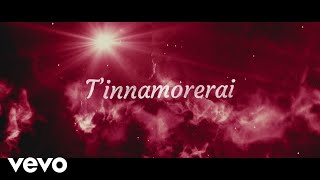 Marco Masini  Tinnamorerai Lyric video ft Francesco Renga [upl. by Yrruc85]