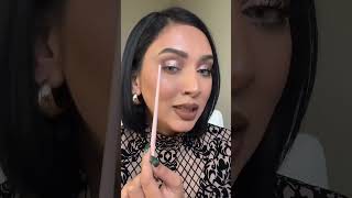 Quick and easy BEGINNER FRIENDLY eyeshadow tutorial I’m positive we all can rock this easy [upl. by Rudwik]