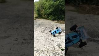 Tamiya tt02b buckle up jump [upl. by Adnohsek]