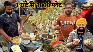 Fateh Chand Ki Kachori  Indian Street Food  Civil Lines Delhi [upl. by Bondie]