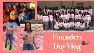 My First Founders Day [upl. by Yerg624]