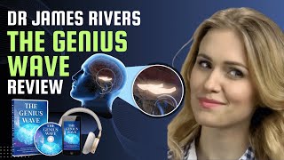 Dr James Rivers Genius Wave Review Does Dr Rivers 7Second Brain Trick Work Activates Superbrain [upl. by Lledyl]