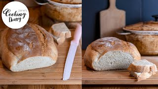 Fluffy Whole Wheat Bread  How to Bake Whole Wheat Bread  Easy simple whole wheat bread [upl. by Adar993]