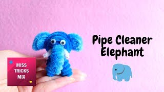 Beaded Pipe Cleaner People [upl. by Lennox599]